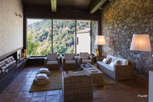 Hotel Spa Resguard dels vents